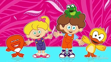 Ali Babanın Bir Çiftliği Var ve EN Popüler 10 Çocuk Şarkısı