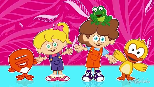 Ali Babanın Bir Çiftliği Var ve EN Popüler 10 Çocuk Şarkısı