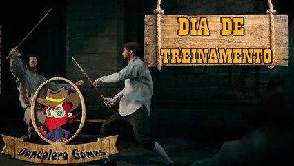 Assassins Creed Unity-Dia De Treinamento