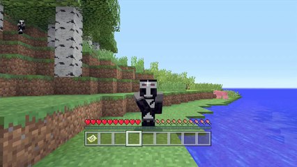 Minecraft Xbox - Starting a New World - (1)