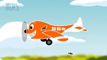 I am a little Aeroplane | New Nursery Rhymes