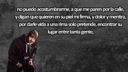El Show de Truman - El Chojin (Letra)