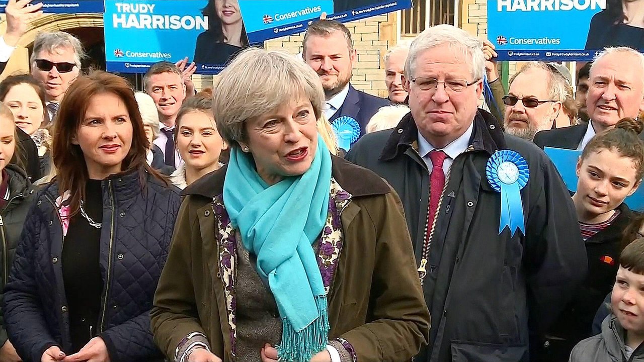 Tories score major victory in UK by-elections