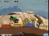 ✔ Видео Игры для детей - Машинки Монстр Трак / Monster Truck Videos for kids - Trip 3 ✔