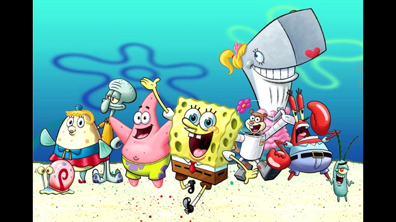 spongebob