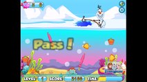 Disney Princess Frozen Olaf - Frozen Olaf Fishing Time