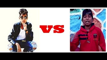 NOOR HASAN VC WILD-BOY (OFFICIAL) VIDEOS SONGS --SMALL RAPSTARS BATTLE--