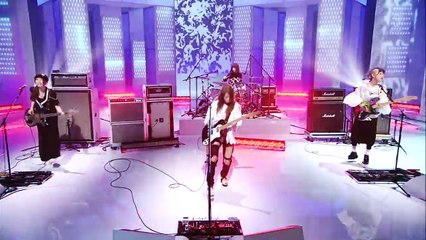 SCANDAL-Take me out (Studio Live)