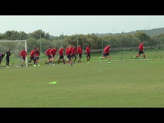 Meno due a #CrotoneCagliari