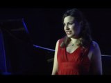 Sapri (SA) - Il soprano Chiara Polese al Teatro Ferrari (24.02.17)
