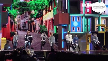 [ENG] 161226 SEVENTEEN Behind @ MAMA 2016 - Episode 2