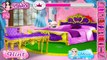 Disney Princesses Bffs Secrets - Princess Elsa Ariel Belle and Cinderella Dress Up Games F
