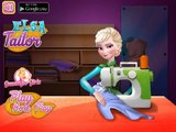 Elsa Boda Medida de la Princesa de Disney Elsa Adaptar los Juegos para las Niñas