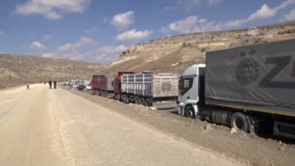 Askeri Aracın Geçişi Sırasında Patlama