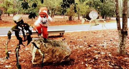 Super Mega Ninja Rangers (2017) Episode 02 Blue with Evil