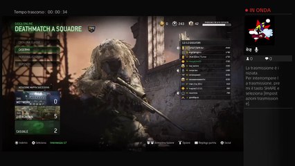 Trasmissione PS4 live di GELATO confezionato accanto a destiny (6)