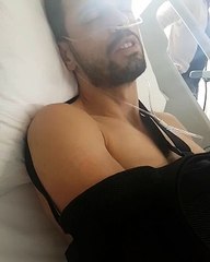 Narkozun Etkisinden Çıkamayan Kenan Sofuoğlu