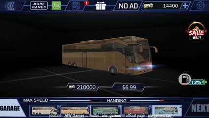 Fantastic City Bus Parker 2 - Android Game Trailer HD / Trimco Games