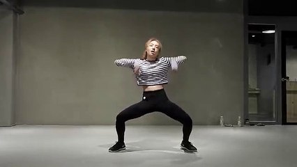 [MIRROR] Kehlani - How That Taste | May J Lee Choreography