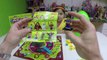 COOL TRASH PACK GAME + Big Surprise Egg Opening Trash Can Trashies Surprise Toys + Superhe
