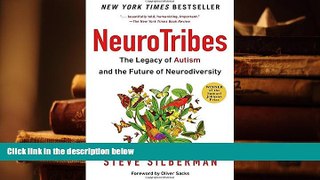 EBOOK ONLINE  Neurotribes: The Legacy of Autism and the Future of Neurodiversity PDF [DOWNLOAD]