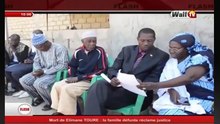quand la famille d'Elimane Touré demande des éclairages sur la mort suspecte de leur fils frère