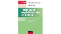 [Download] Techniques expérimentales en Chimie - 2e éd. - Conforme au nouveau programme