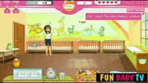 Baby Video Games HD/16:9 - Babysitting Compilation - Online Baby Games