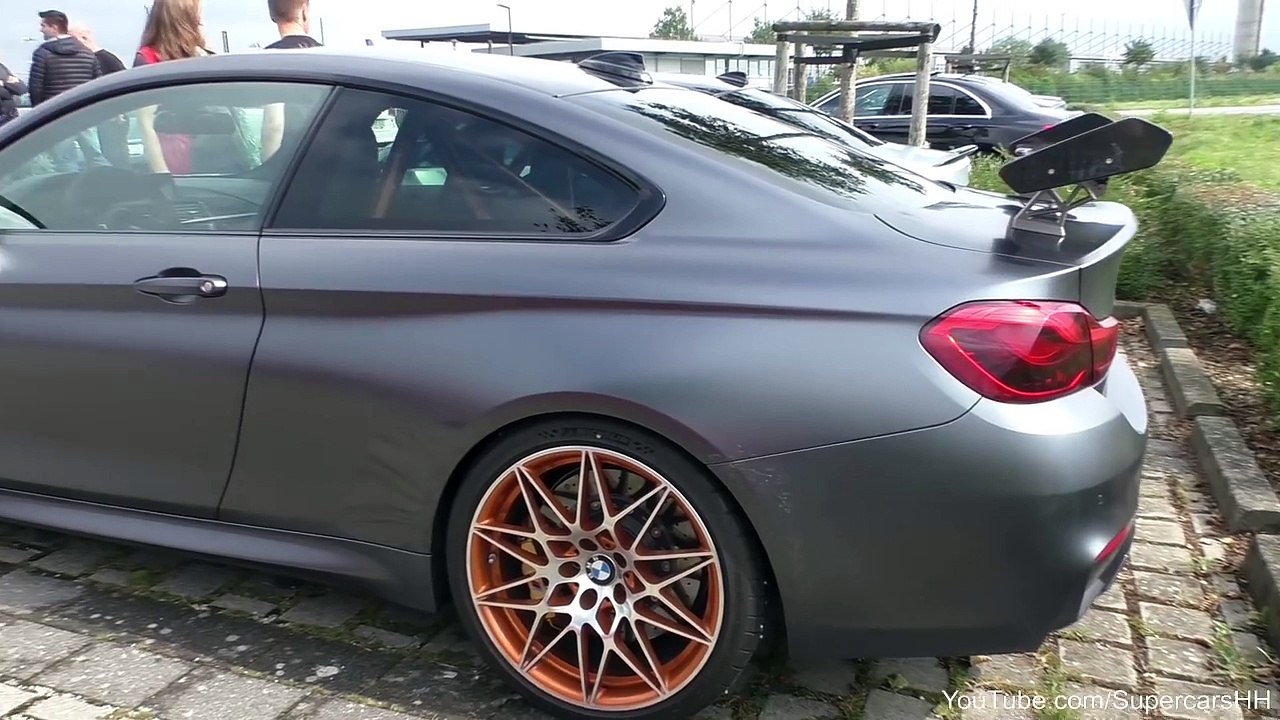 Mercedes AMG meets BMW M and Audi RS in Hamburg!