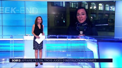 Affaire Fillon : trois juges d'instruction ont été nommés