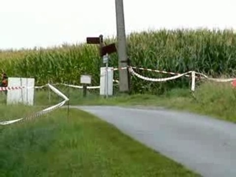 Omloop van Vlaanderen Historic 2007 (Deel 4 - Podium)