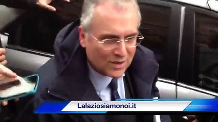 QUELLA PROMESSA DI LOTITO SULLO STADIO DELLA LAZIO... DOPO QUELLO DELLA ROMA!