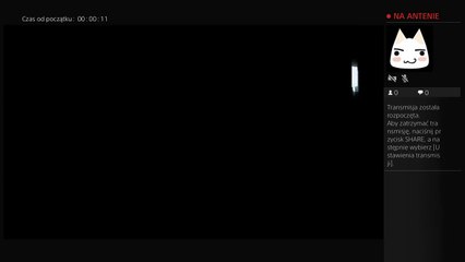 Transmisja na żywo z PS4 użytkownika Cypek05 (25)