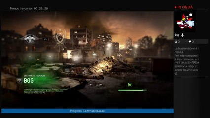 Trasmissione PS4 live di GELATO confezionato accanto a destiny (45)