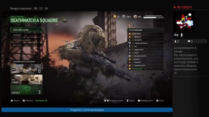 Trasmissione PS4 live di GELATO confezionato accanto a destiny (47)