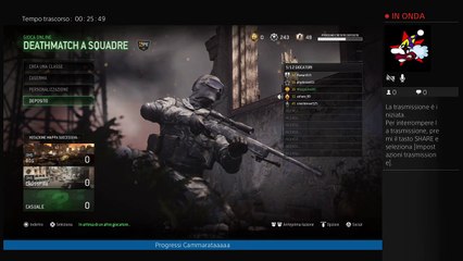 Trasmissione PS4 live di GELATO confezionato accanto a destiny (48)