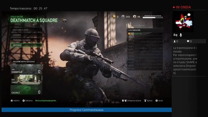 Trasmissione PS4 live di GELATO confezionato accanto a destiny (56)