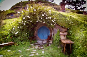10 Strangest Places People Actually Lived
