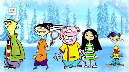 Ed Edd n Eddy Finger Family Song | Cartoon Finger Family Collection | Kids Nursery Rhymes