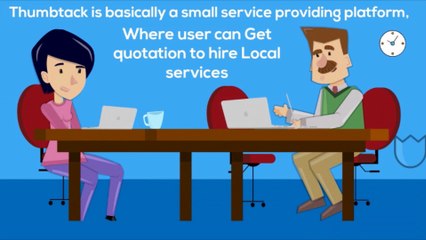 Custom Thumbtack Clone by ibiixo