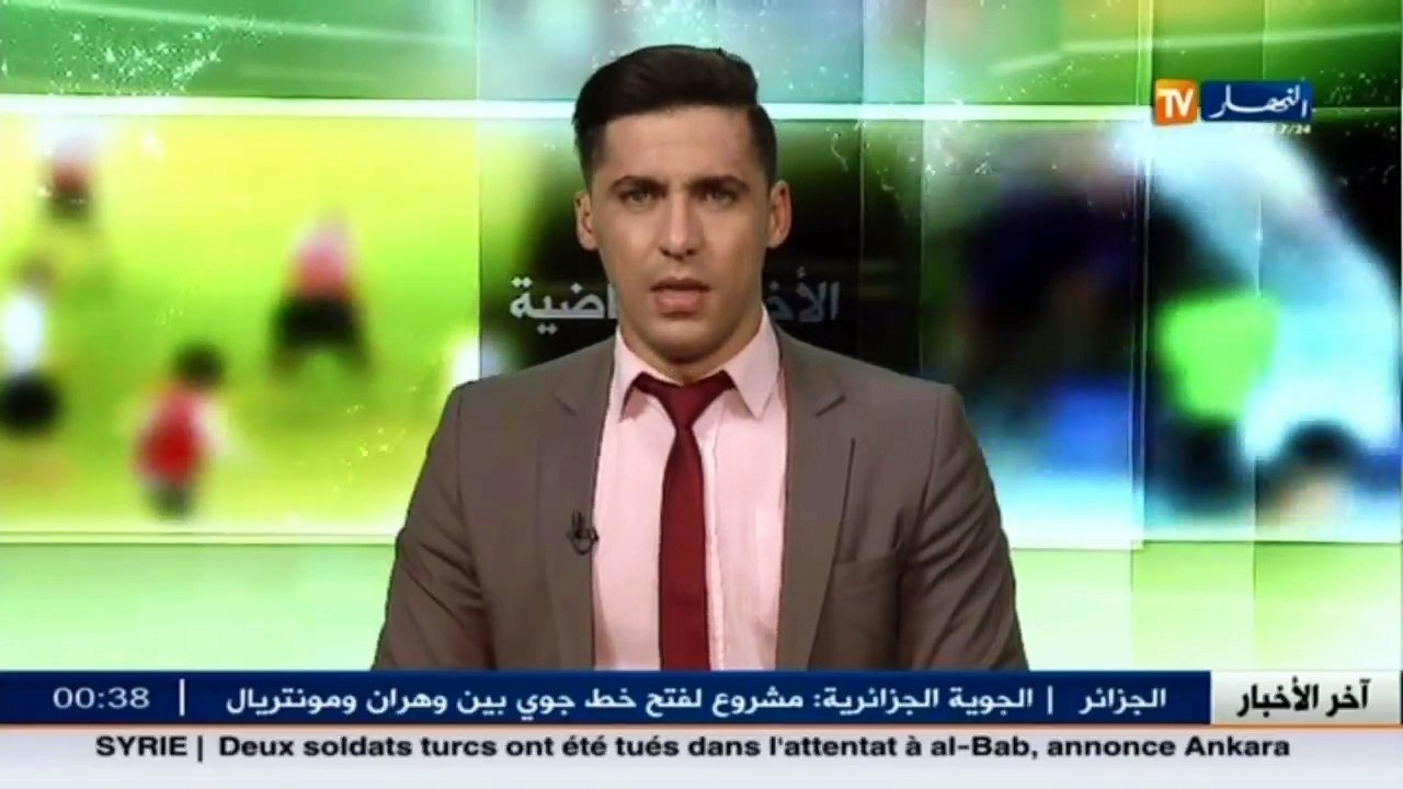 مولودية سعيدة يفرض التعادل السلبي على مضيفه أمل الأربعاء