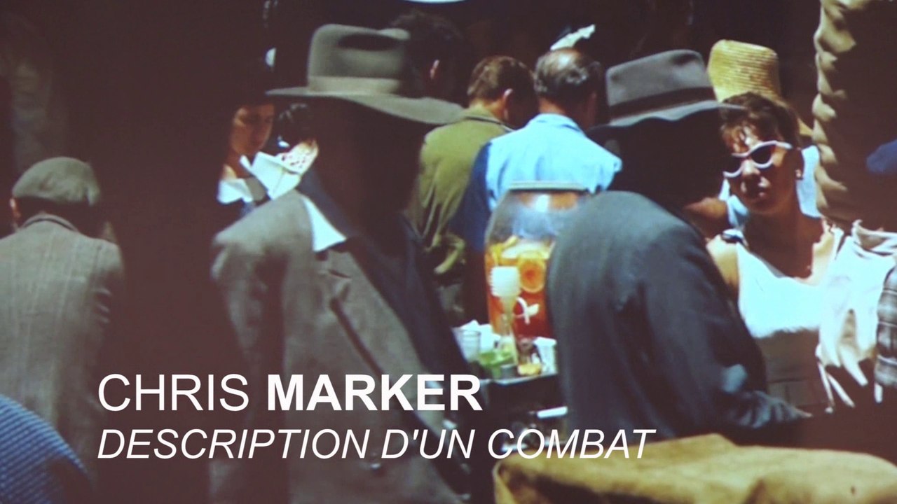 REGARD 426 - Chris Marker Description d'un combat - Entretien avec  Florence Dauman - RLHD.TV