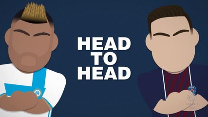 SEPAKBOLA: Ligue 1: Head To Head: Payet v Draxler