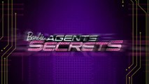 Barbie Agent Secret & Side-Car - Barbie Agents Secrets - Mattel - Love Toys