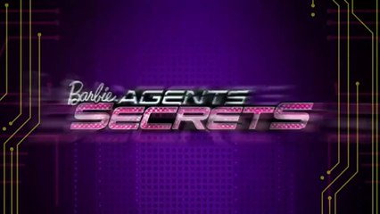 Barbie Agent Secret & Side-Car - Barbie Agents Secrets - Mattel - Love Toys