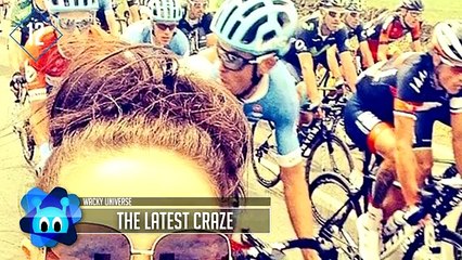 21 Extreme Selfies
