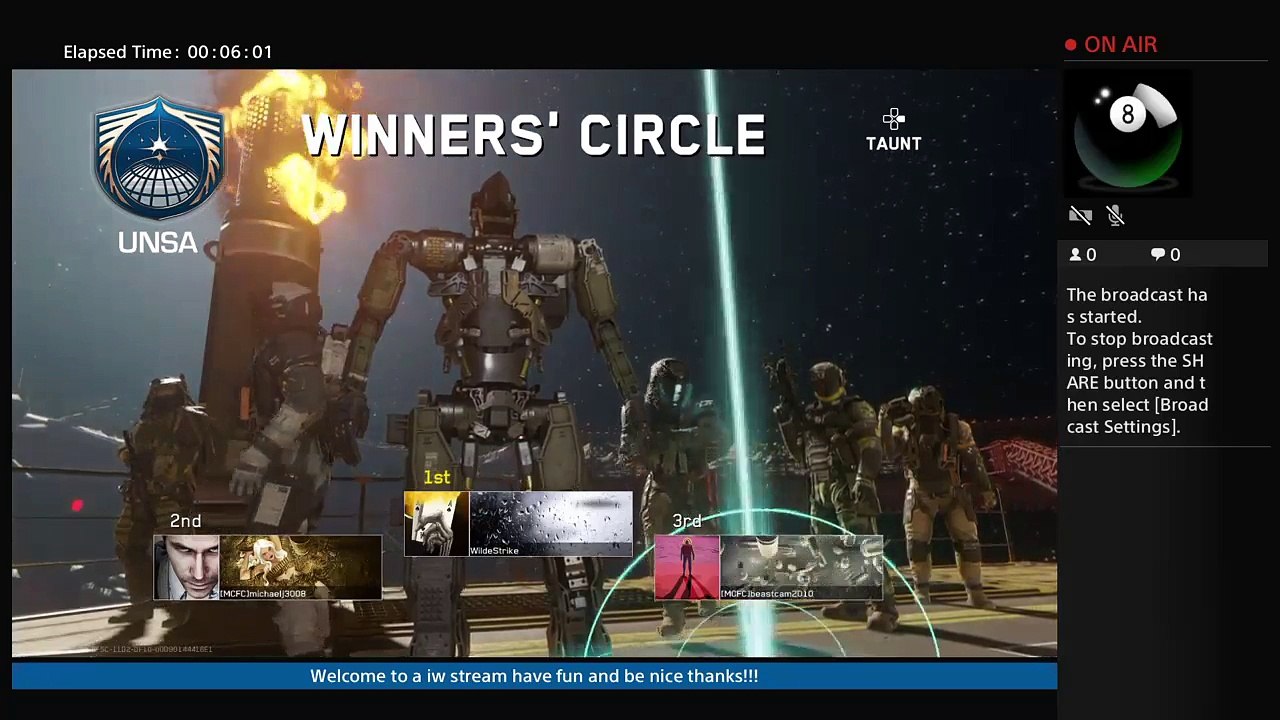 Open beta of ghost recon (10)