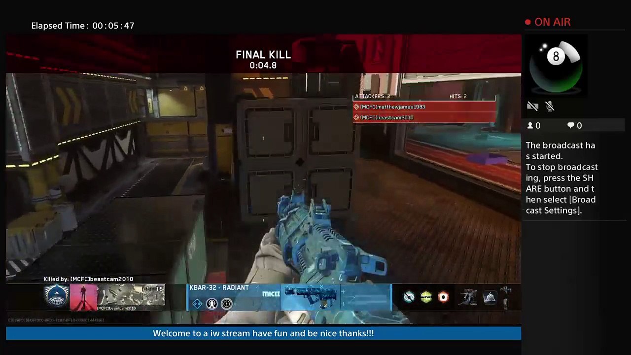 Open beta of ghost recon (10)