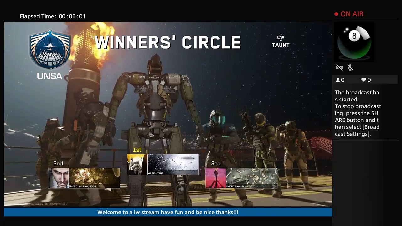 Open beta of ghost recon (9)