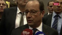 François Hollande : « les propos du Front national sont totalement contraire aux intérêts de l’agriculture française »
